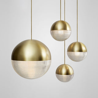 Equator Dome Pendant Lamp