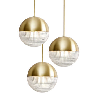 Equator Dome Pendant Lamp