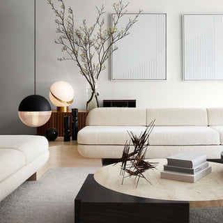 Equator Dome Pendant Lamp