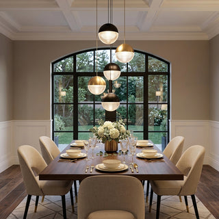 Equator Dome Pendant Lamp