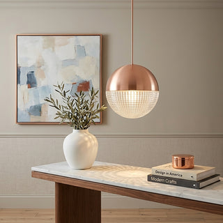 Equator Dome Pendant Lamp