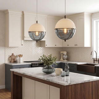 Equinox Globe Pendant Lamp