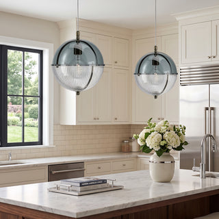 Equinox Globe Pendant Lamp