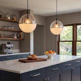 Equinox Globe Pendant Lamp