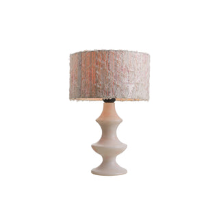 Esme Marble Totem Table Lamp