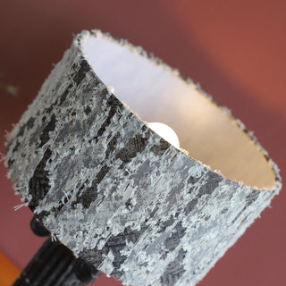 Esme Marble Totem Table Lamp