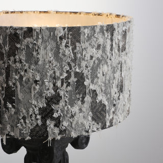 Esme Marble Totem Table Lamp