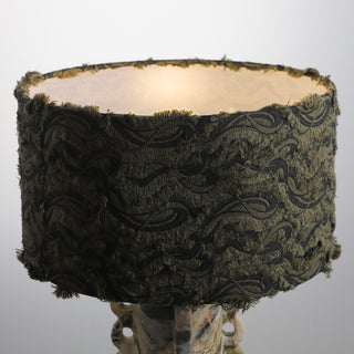 Esme Marble Totem Table Lamp