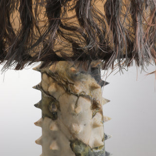 Esme Marble Totem Table Lamp