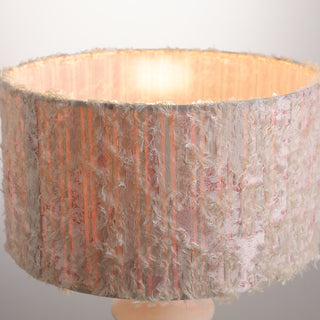 Esme Marble Totem Table Lamp