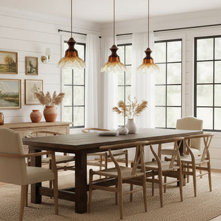 Essel Flower Pendant Lamp