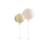 Ether Balloon Glass Wall Lamp