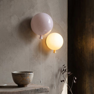 Ether Balloon Wall Lamp