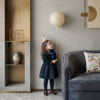 Ether Balloon Wall Lamp
