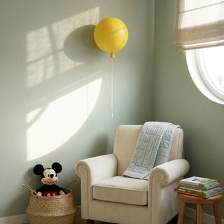 Ether Balloon Wall Lamp