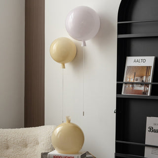 Ether Balloon Wall Lamp