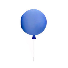 Bleu mat