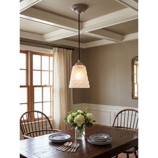Eudora Chalice Glass Pendant Lamp