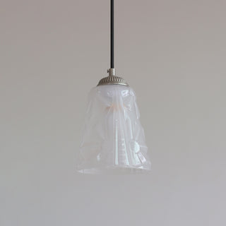 Eudora Chalice Glass Pendant Lamp