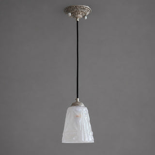 Eudora Chalice Glass Pendant Lamp