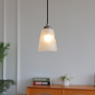 Eudora Chalice Glass Pendant Lamp