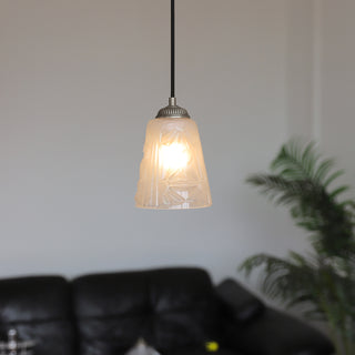 Eudora Chalice Glass Pendant Lamp