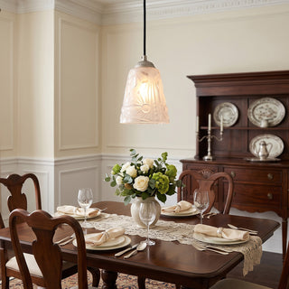 Eudora Chalice Glass Pendant Lamp