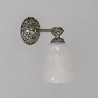 Eudora Chalice Glass Wall Sconce