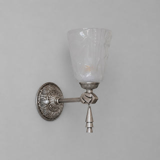 Eudora Chalice Glass Wall Sconce