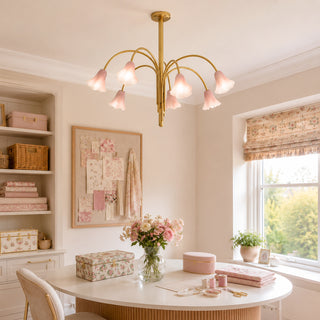 Evangeline Lily Chandelier