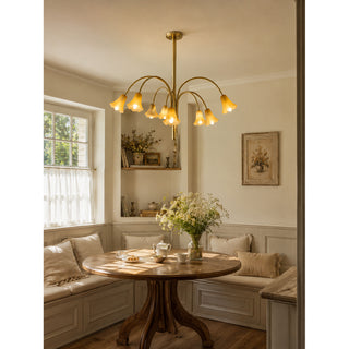 Evangeline Lily Chandelier