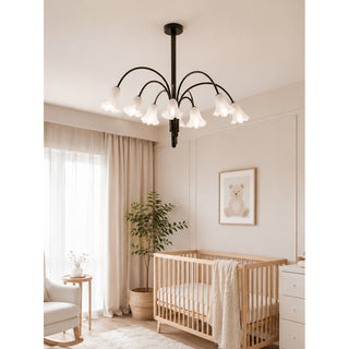 Evangeline Lily Chandelier