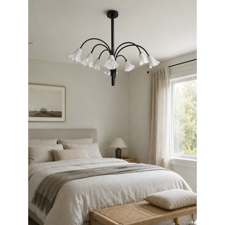 Evangeline Lily Chandelier