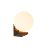 Evelyn Orb Wall Lamp