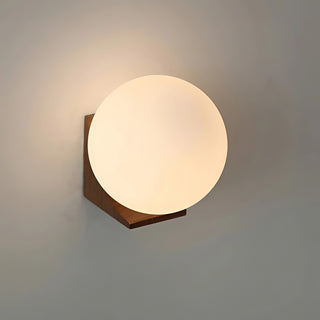 Evelyn Orb Wall Lamp