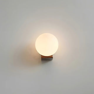 Evelyn Orb Wall Lamp