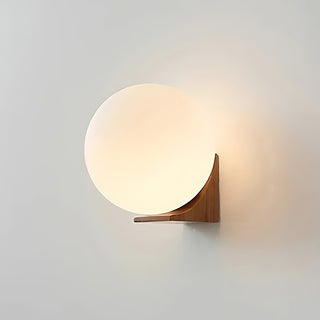 Evelyn Orb Wall Lamp