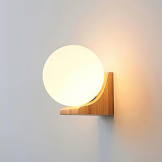Evelyn Orb Wall Lamp