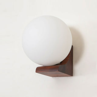 Evelyn Orb Wall Lamp