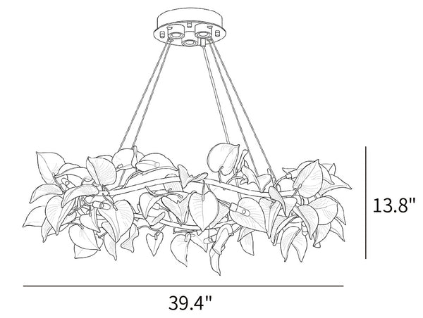 Plans de dimensions