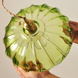 Fay Tulip Glass Pendant Light