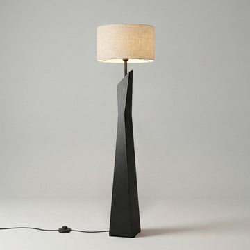 Modèle A : D 17,7″ x H 63,8″ / D 45cm x H 162cm