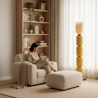 Ficupala Floor Lamp