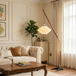 Finlay Cantilever Floor Lamp