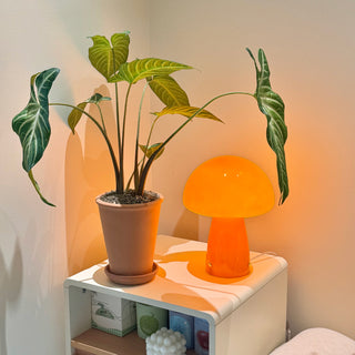 Flarelly Mushroom Table Lamp