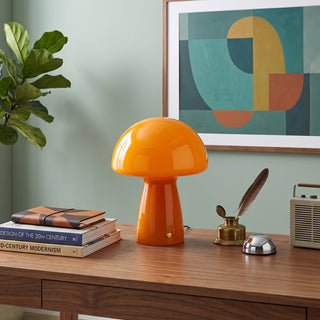 Flarelly Mushroom Table Lamp
