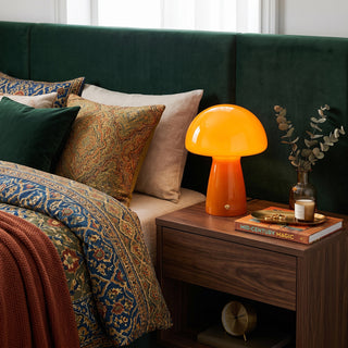 Flarelly Mushroom Table Lamp