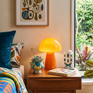 Flarelly Mushroom Table Lamp