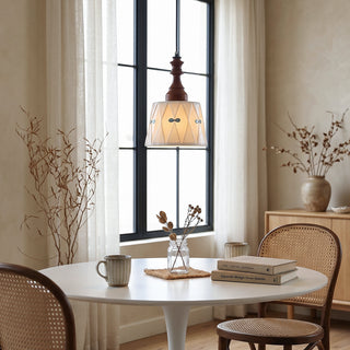 Fleur Ceramic Pendant Light