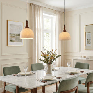 Fleur Ceramic Pendant Light